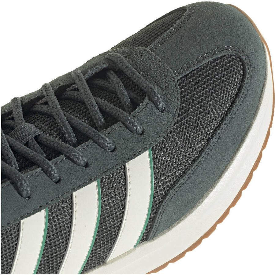 Adidas Sportswear Run 70s 2.0 sneakers donkergroen ecru - Foto 2