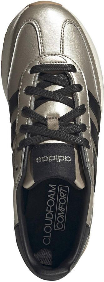 ADIDAS SPORTSWEAR Sneakers laag 'RUN 70s 2.0' zwart zilver - Foto 3