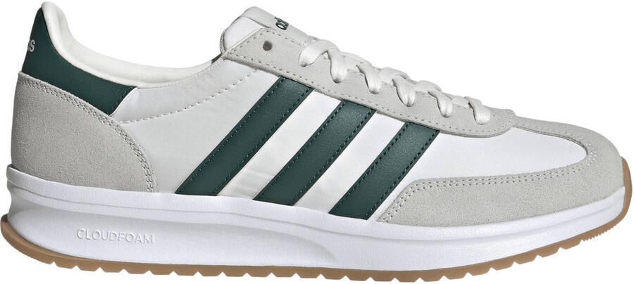 Adidas Sportswear Sneakers van een mix van leer met geprofileerde zool model 'RUN 70s 2.0'