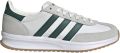 Adidas Sportswear Sneakers van een mix van leer met geprofileerde zool model 'RUN 70s 2.0' - Wit