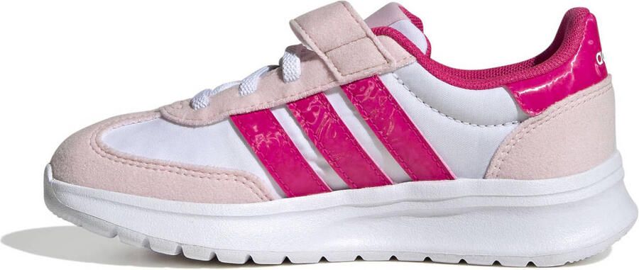 Adidas Sportswear Run 70s sneakers wit fuchsia roze - Foto 3