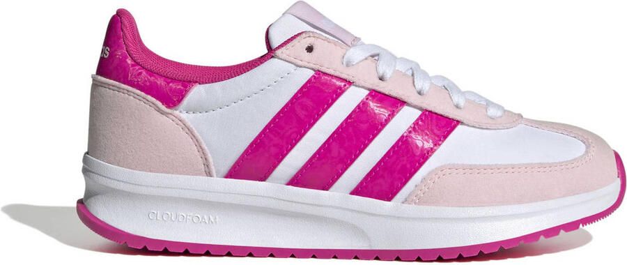 Adidas Sportswear Run 70s sneakers wit fuchsia roze - Foto 3
