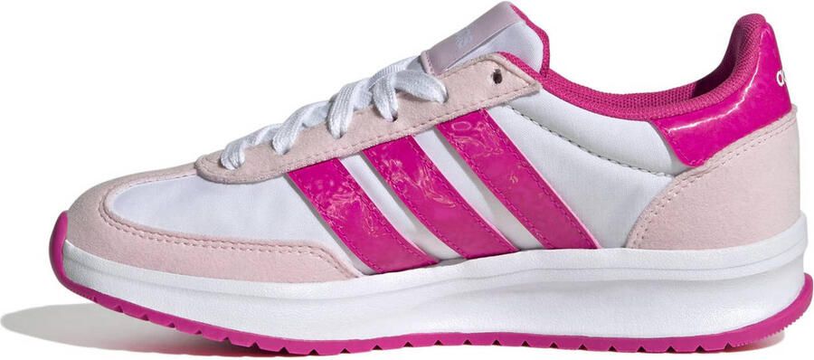 Adidas Sportswear Run 70s sneakers wit fuchsia roze - Foto 2