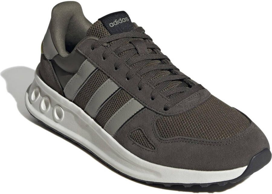 Adidas Sportswear Run 84 sneakers olijfgroen zilvergrijs zwart - Foto 2