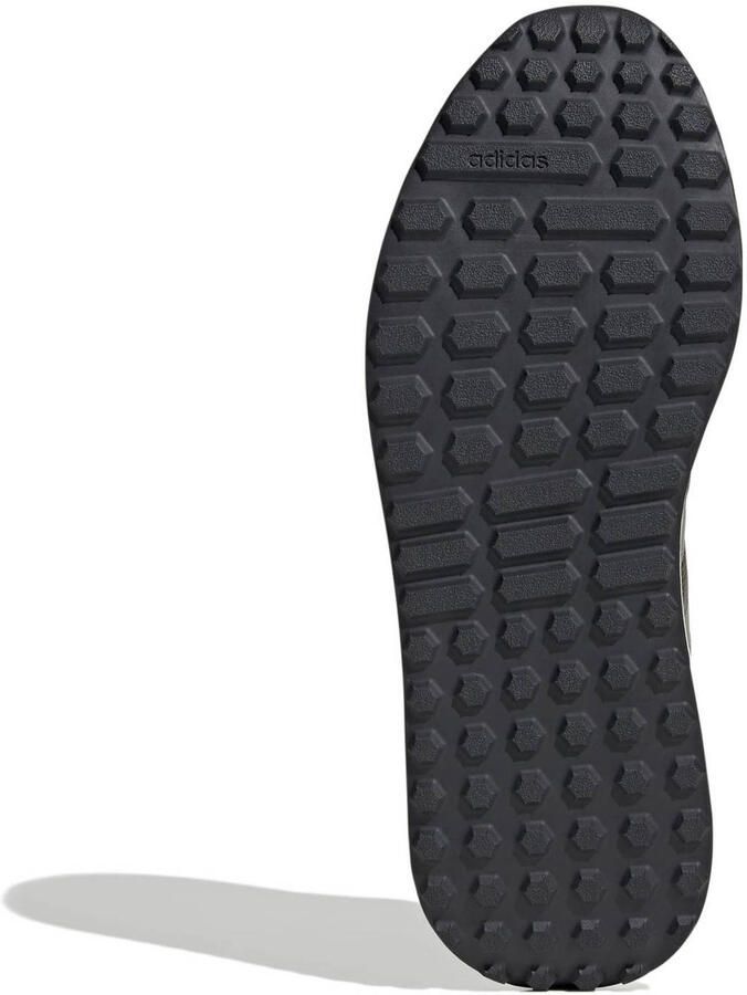 Adidas Sportswear Run 84 sneakers olijfgroen zilvergrijs zwart