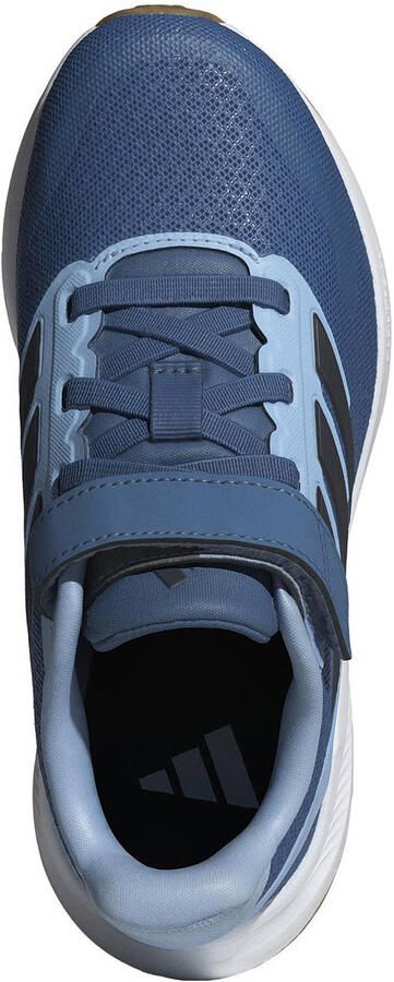 Adidas Sportswear Runfalcon 5 mesh sneakers blauw lichtblauw zwart - Foto 3