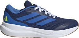 Adidas Hardloopschoenen Runfalcon 5 Navy Blauw Lucid Lemon Kids