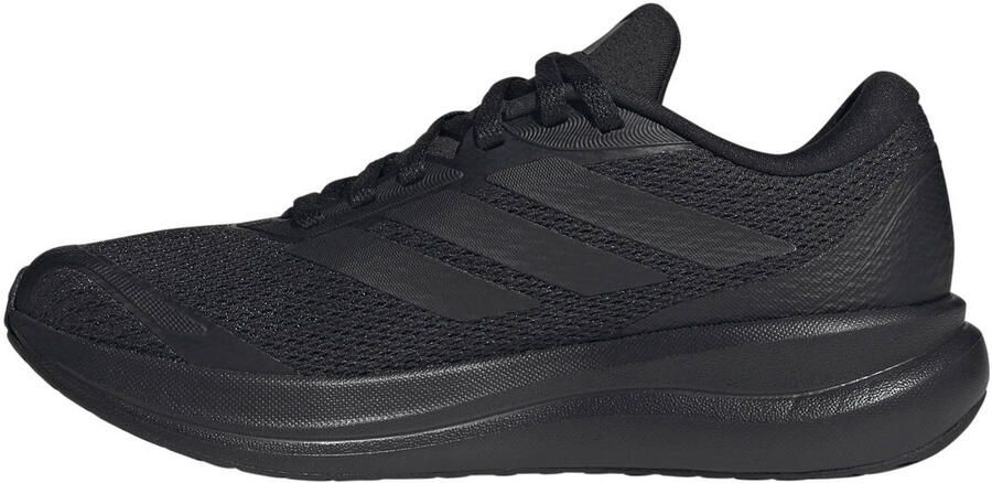 Adidas Runfalcon Kindersneakers Zwart 1 3 Mesh Synthetisch - Foto 3