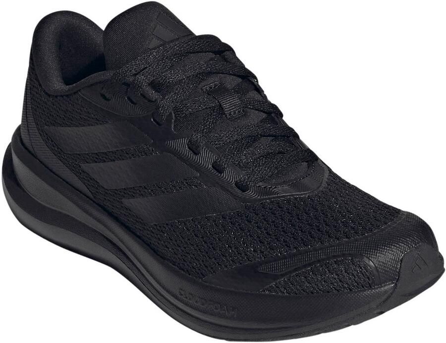 Adidas Runfalcon Kindersneakers Zwart 1 3 Mesh Synthetisch - Foto 2