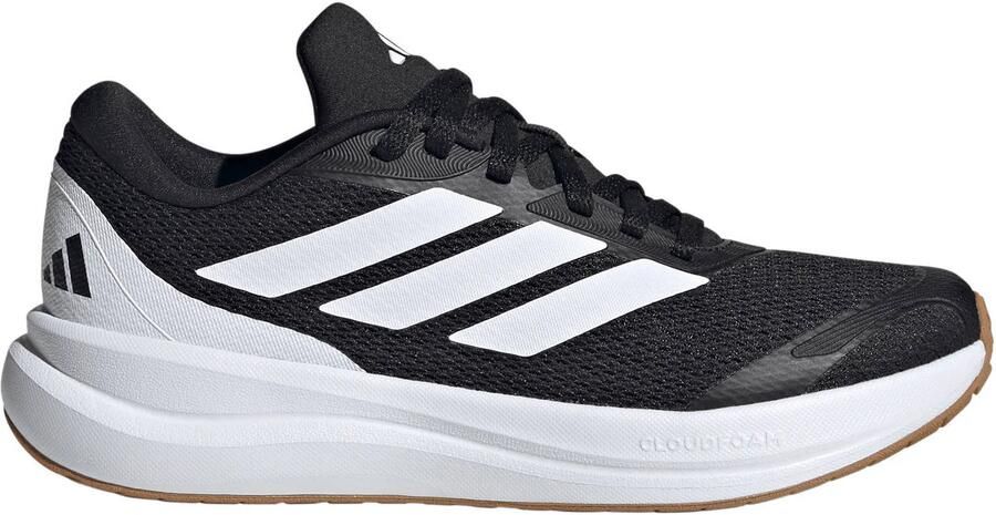 Adidas Runfalcon Kindersneakers Zwart 2 3 Mesh Synthetisch