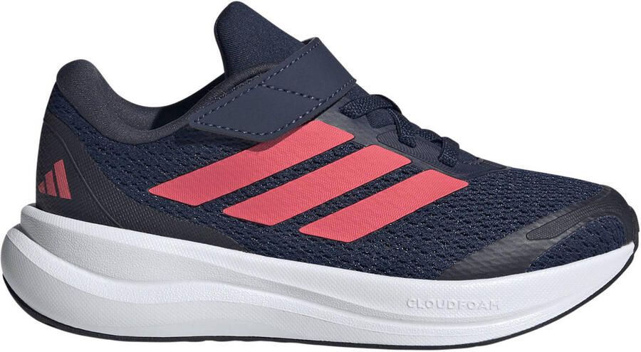Adidas Sportswear Runfalcon mesh sportschoenen donkerblauw paars