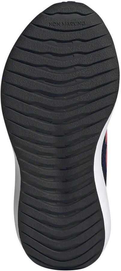 Adidas Sportswear Runfalcon mesh sportschoenen donkerblauw paars - Foto 3