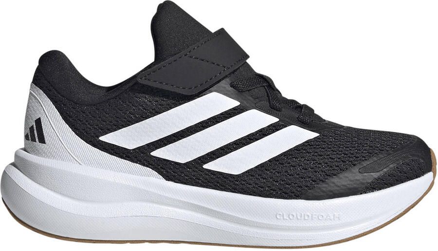 Adidas Sportswear Runfalcon mesh sportschoenen zwart wit