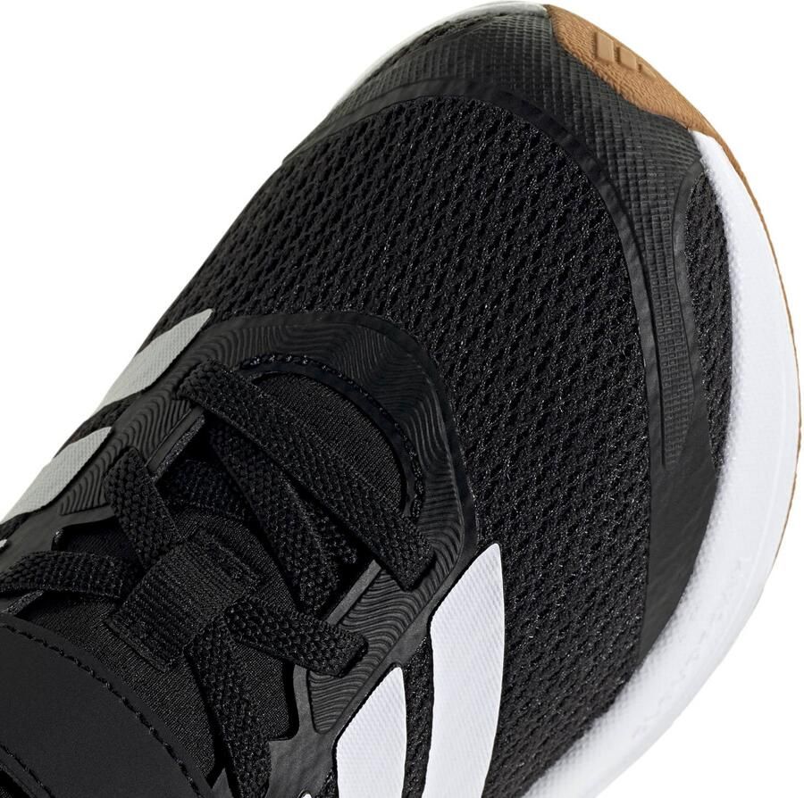 Adidas Sportswear Runfalcon mesh sportschoenen zwart wit - Foto 2
