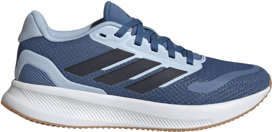 Adidas Sportswear Runfalcon sportschoenen blauw donkerblauw
