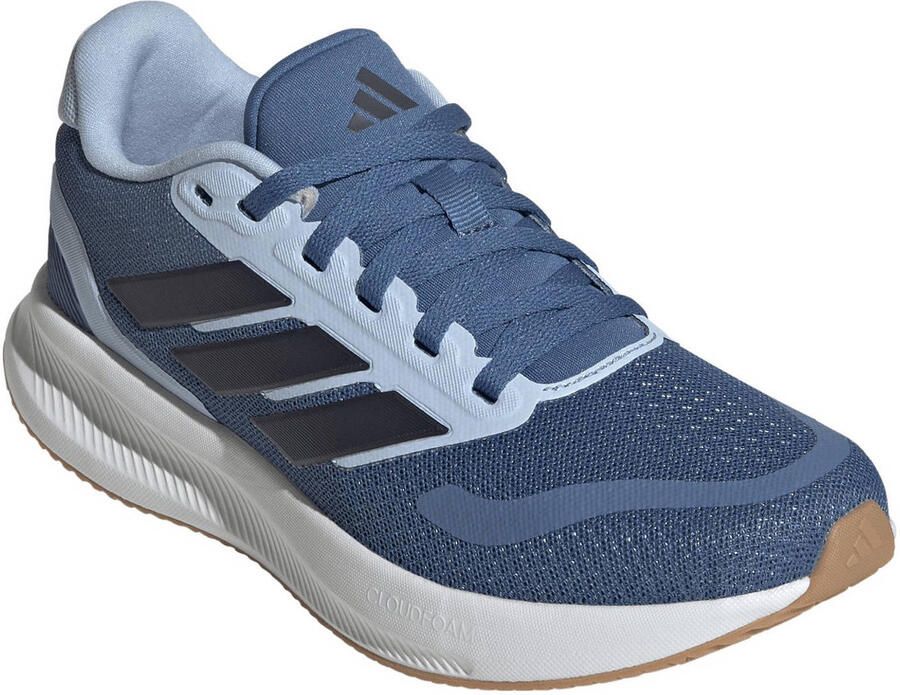 Adidas Hardloopschoenen Chaussures de running Runfalcon 5 textile respirant - Foto 3