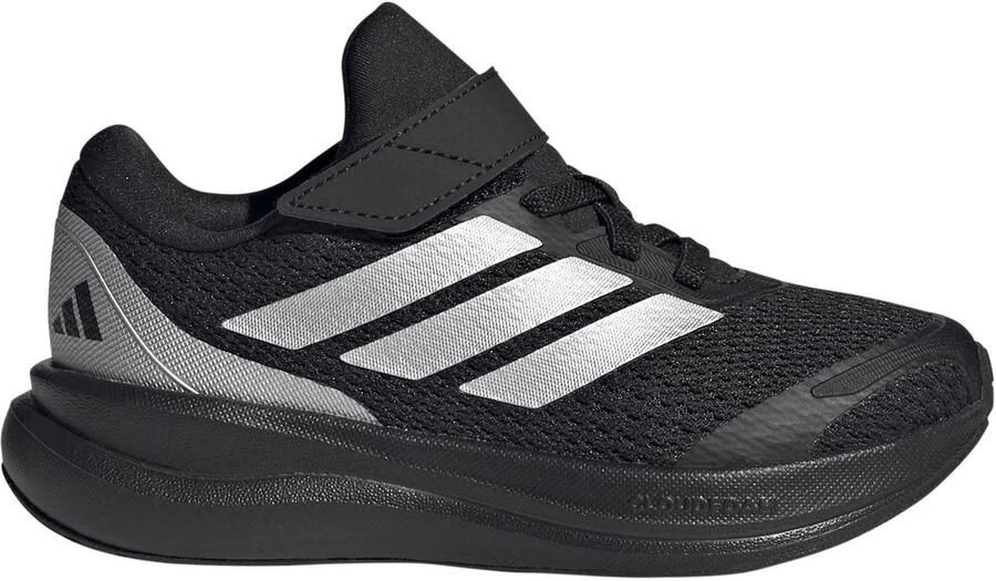 Adidas Sportswear Runfalcon sportschoenen zwart zilvergrijs