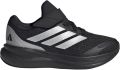 Adidas Sportswear Runfalcon sportschoenen zwart zilvergrijs Mesh - Zilvergrijs/Grijs