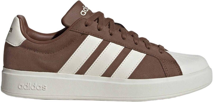 Adidas Dames STREETTALK Sneaker Dames Streetstyle Schoenen KJ4820 Brown
