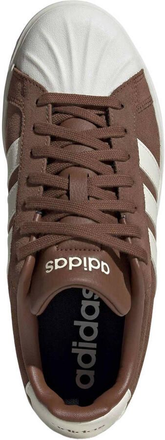 Adidas Dames STREETTALK Sneaker Dames Streetstyle Schoenen KJ4820 Brown - Foto 3