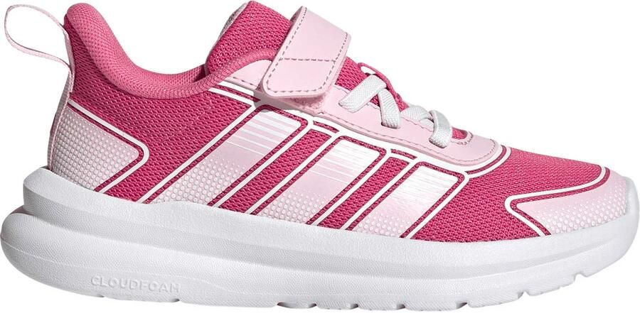Adidas Tensaur Run 4.0 Gymnastikskor För Barn Roze Kinderen
