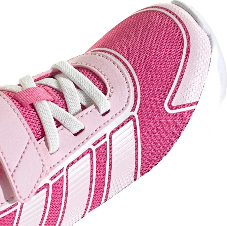 Adidas Tensaur Run 4.0 Gymnastikskor För Barn Roze Kinderen - Foto 2
