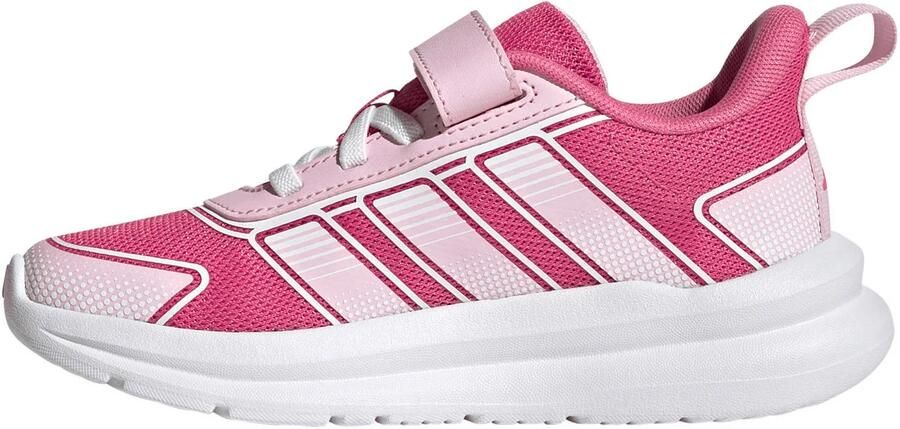 Adidas Tensaur Run 4.0 Gymnastikskor För Barn Roze Kinderen - Foto 3