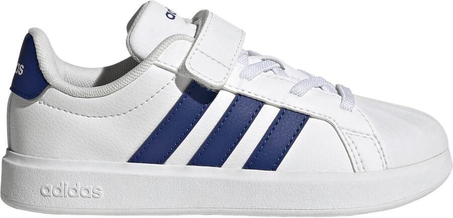 Adidas Sportswear sneakers wit blauw