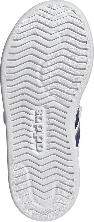 Adidas Sportswear sneakers wit blauw - Foto 3