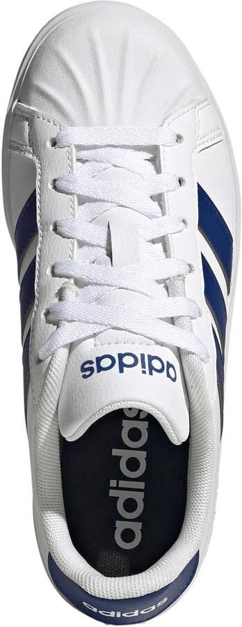 Adidas Streettalk Kindersneakers Wit 1 3 Mesh Synthetisch - Foto 3