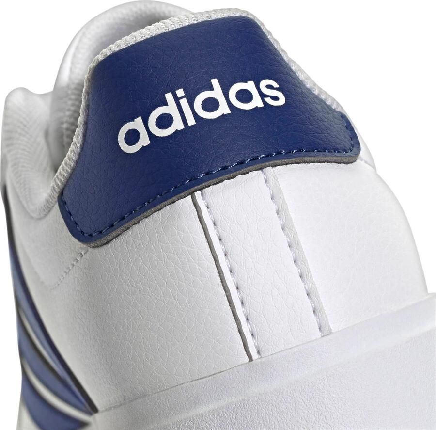 Adidas Streettalk Kindersneakers Wit 1 3 Mesh Synthetisch - Foto 2