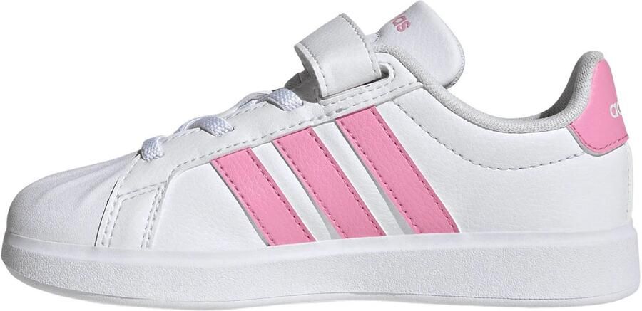 Adidas Sportswear sneakers wit roze - Foto 3