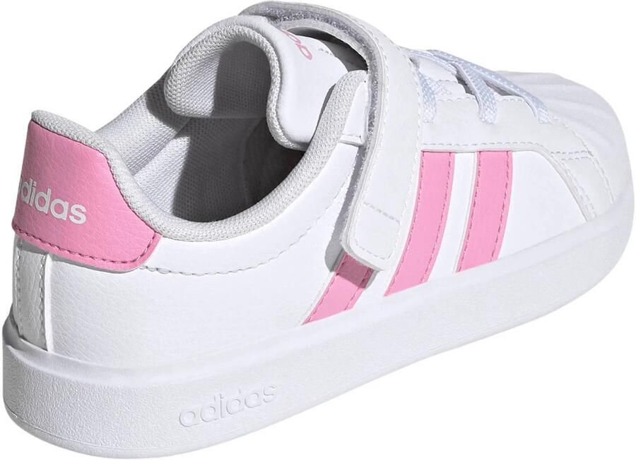 Adidas Sportswear sneakers wit roze - Foto 2
