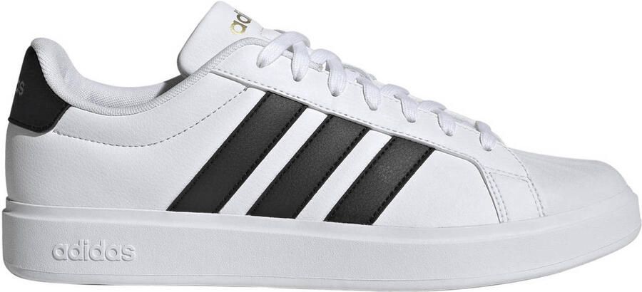 Adidas Streettalk Sneakers wit Synthetisch