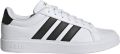 ADIDAS SPORTSWEAR Sneakers laag 'Streettalk' zwart wit - Wit