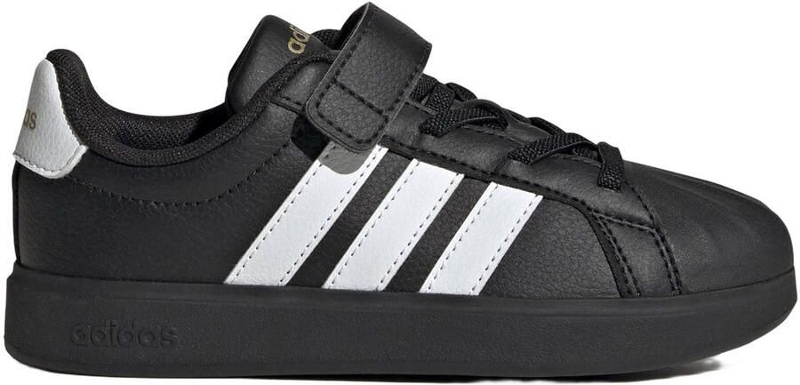 Adidas Streettalk Sneakers zwart Synthetisch