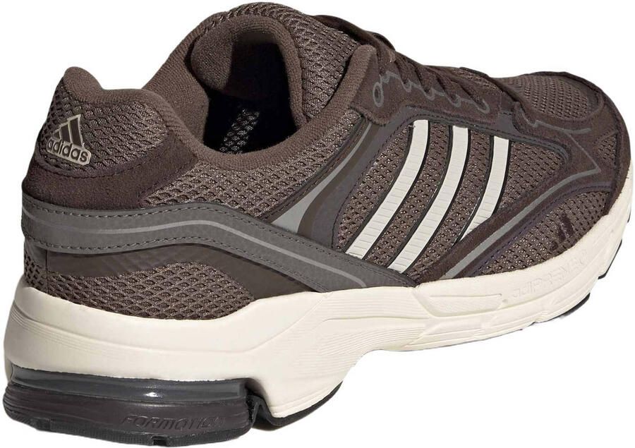 Adidas Sportswear Spiritain 2000 leren sneakers bruin bruinrijs - Foto 6