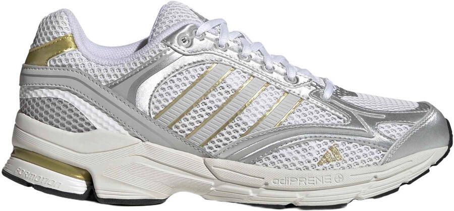 Adidas Sportswear Spiritain 2000 leren sneakers wit lichtgrijs