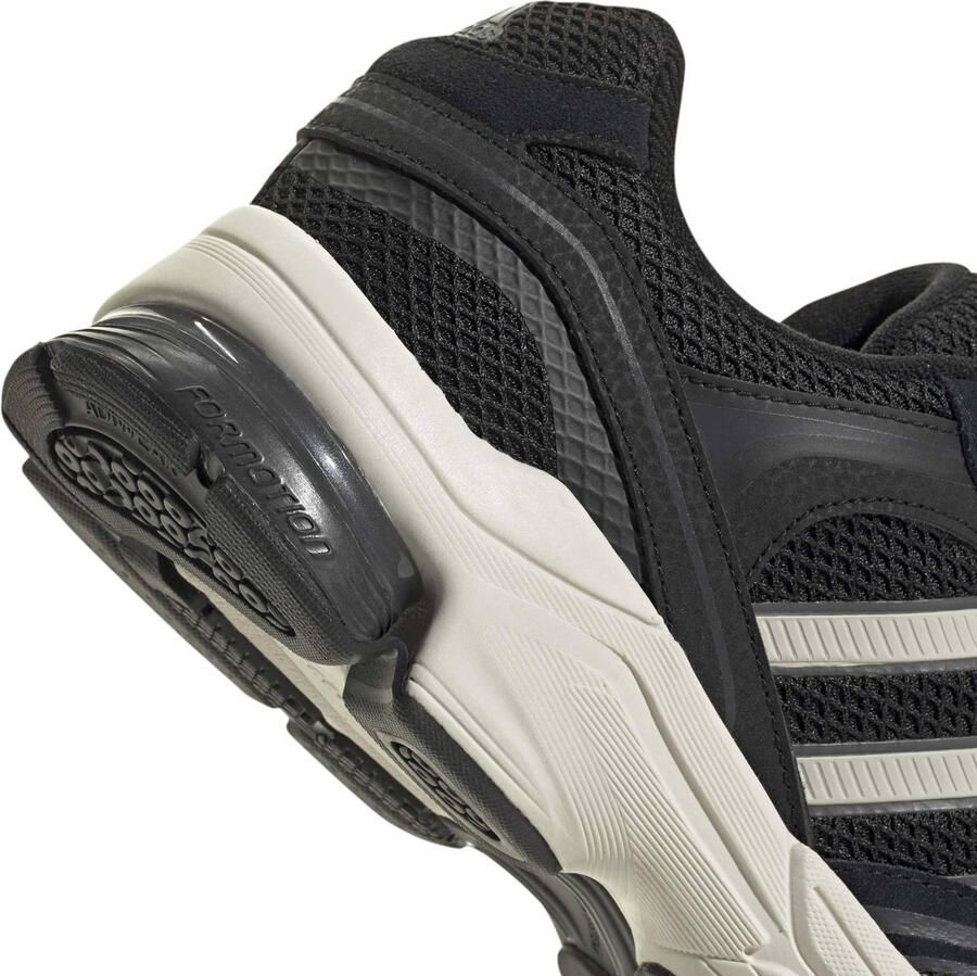 Adidas Sportswear Spiritain 2000 leren sneakers zwart antraciet - Foto 2