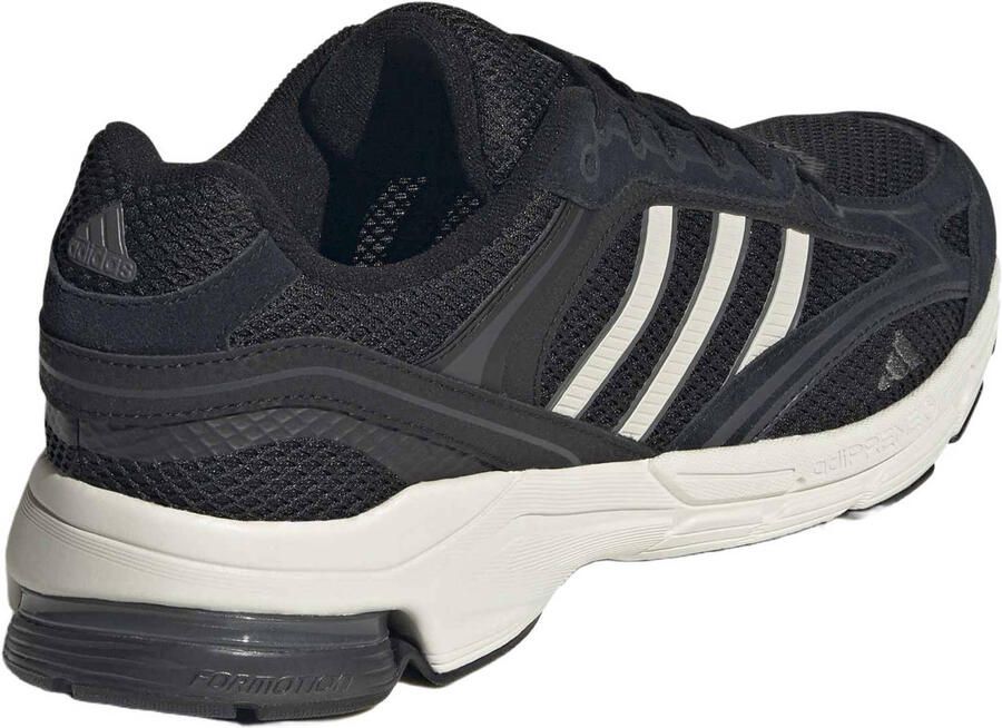 Adidas Sportswear Spiritain 2000 leren sneakers zwart antraciet - Foto 3
