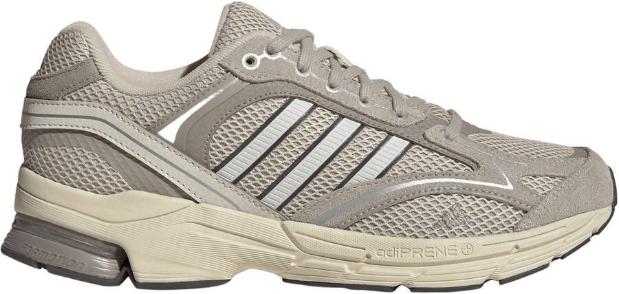 Adidas Sportswear Spiritain 2000 mesh sneakers beige metallic zilver