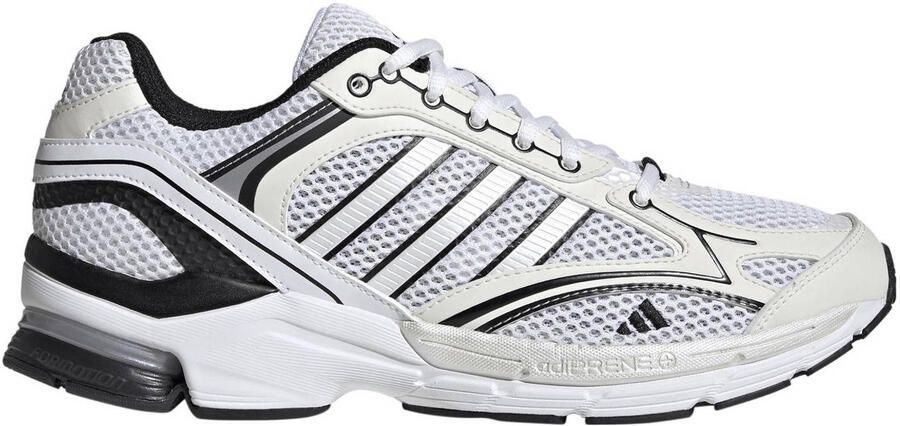 Adidas Spiritain 2000 Trainers Sneakers Wit 1 3 Mesh Synthetisch