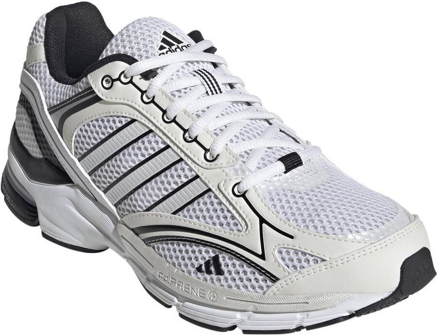 Adidas Spiritain 2000 Trainers Sneakers Wit 1 3 Mesh Synthetisch - Foto 3