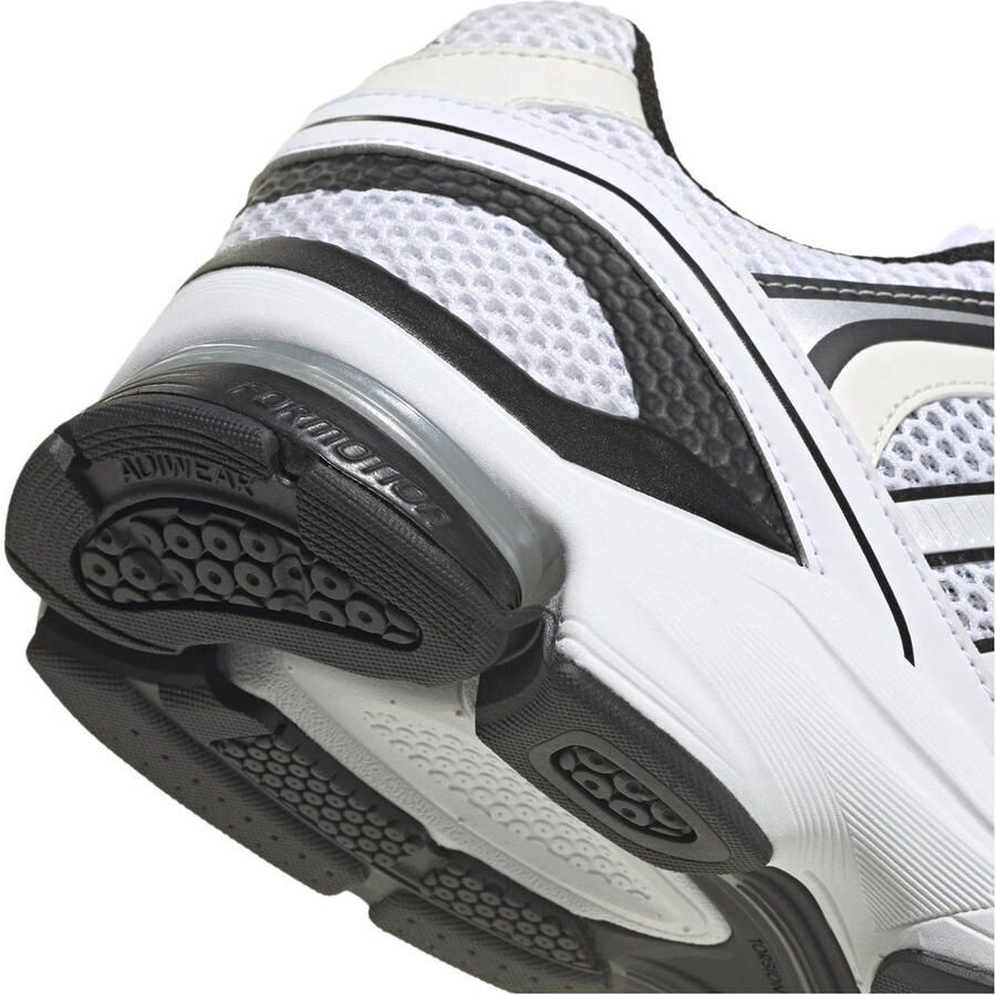Adidas Spiritain 2000 Trainers Sneakers Wit 1 3 Mesh Synthetisch - Foto 2