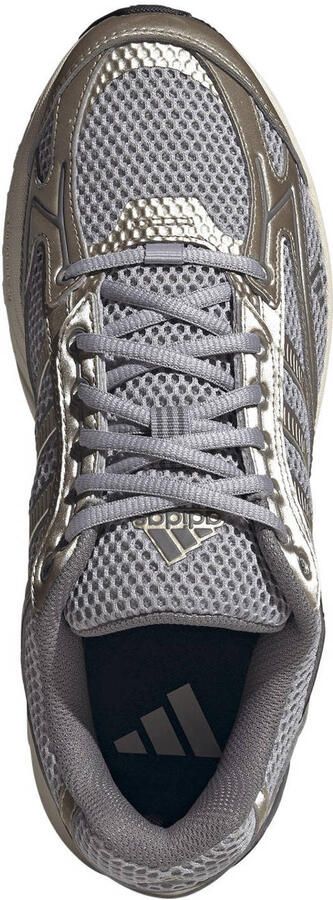 Adidas Spiritain 2000 Trainers Sneakers Grijs 2 3 Mesh Synthetisch - Foto 3