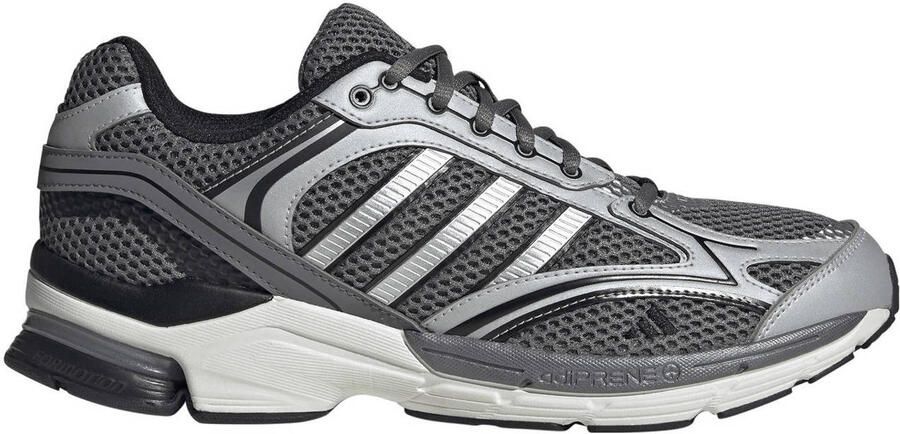 Adidas Spiritain 2000 Trainers Sneakers Grijs 2 3 Mesh Synthetisch