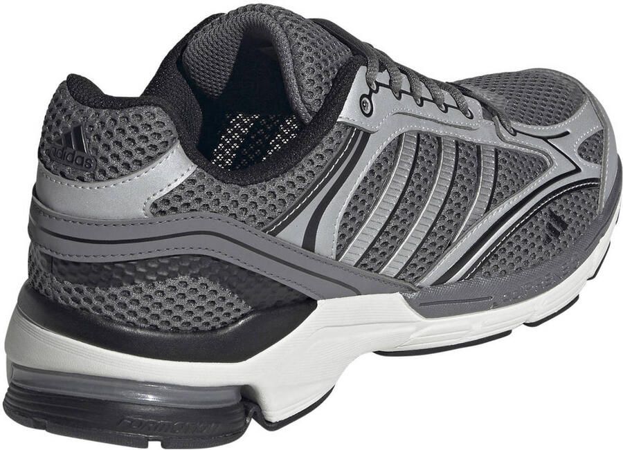 Adidas Spiritain 2000 Trainers Sneakers Grijs 2 3 Mesh Synthetisch - Foto 2