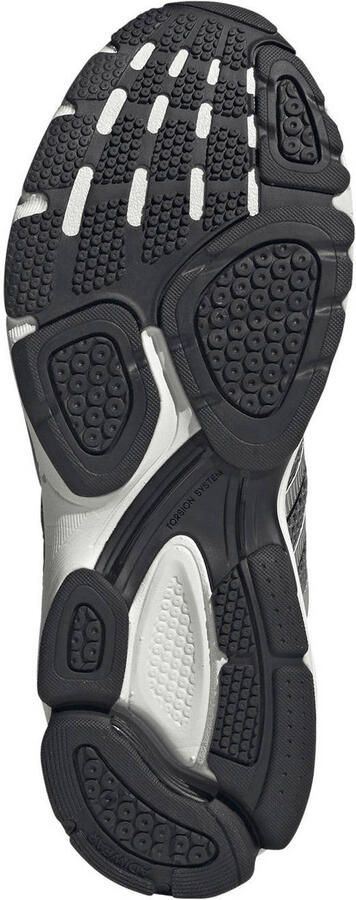 Adidas Spiritain 2000 Trainers Sneakers Grijs 2 3 Mesh Synthetisch - Foto 3