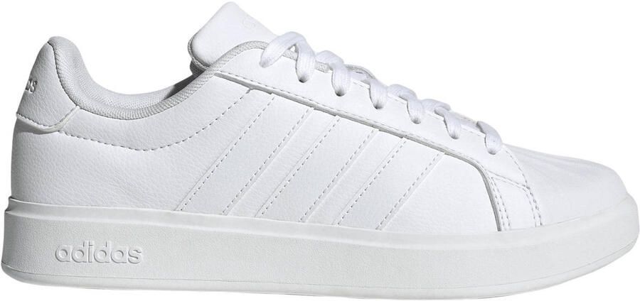 Adidas Streettalk Sneakers wit Synthetisch Dames