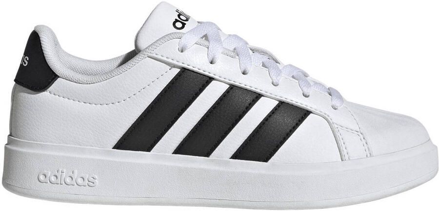 Adidas Kinder Teens Streettalk J Sneakers JQ6146 White Black
